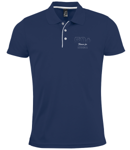 50+ Fitness For Men - Polo Shirt