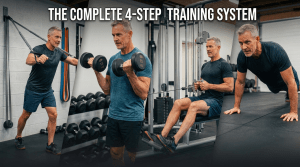Strength Training Over 50: Bands vs. Dumbbells vs. Machines vs. Bodyweight